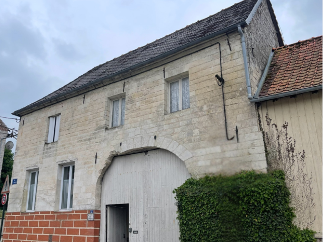 Corps de ferme à rénover Secteur d'Avesnes le Comte - Faire — photo du bien