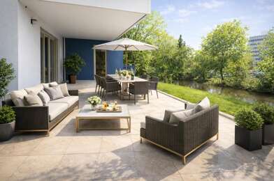 Appartement 4 pièces 849900 €