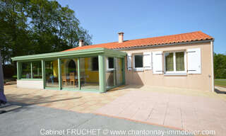 Maison 4 Pièces 106 m² à vendre à Thiré (85210)