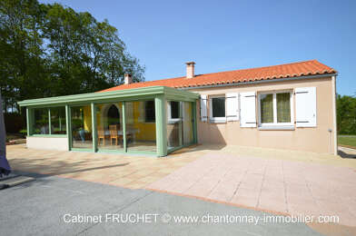 Maison 4 pièces 190000 €