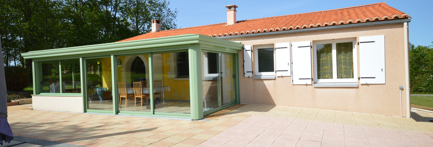Maison 4 Pièces 106 m² à vendre à Thiré (85210)
