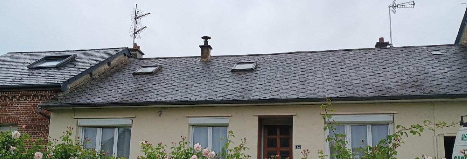 Maison 4 Pièces 85 m² à vendre à Marle (02250)