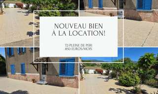 Appartement 2 Pièces 45 m² à louer à Ajaccio (20090)