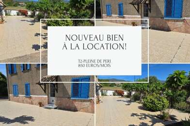Appartement 2 pièces 850 €