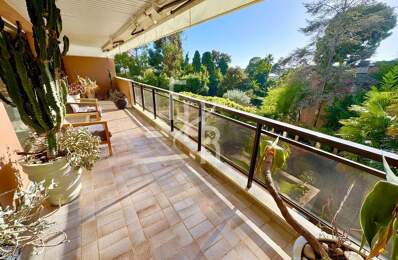 Cannes Basse Californie vente 3 pièces résidence standing — photo du bien