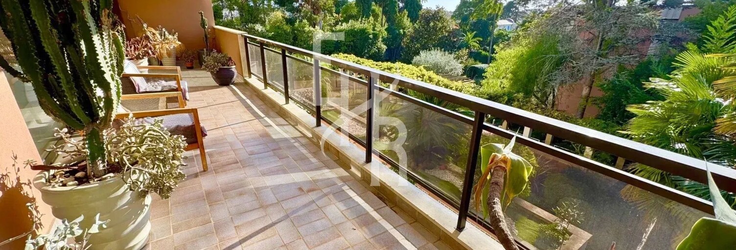 Appartement 3 Pièces 70 m² à vendre à Cannes (06400)
