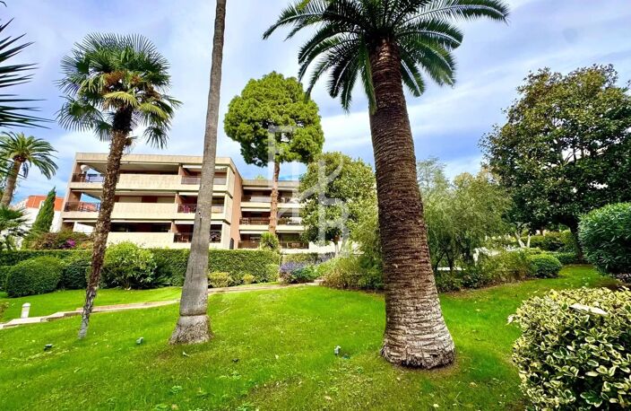 Cannes Basse Californie vente 3 pièces résidence standing — photo 2