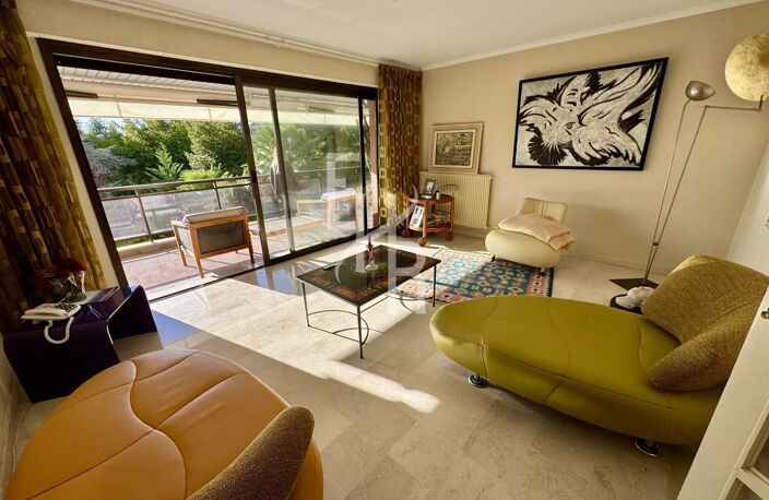 Cannes Basse Californie vente 3 pièces résidence standing — photo 3