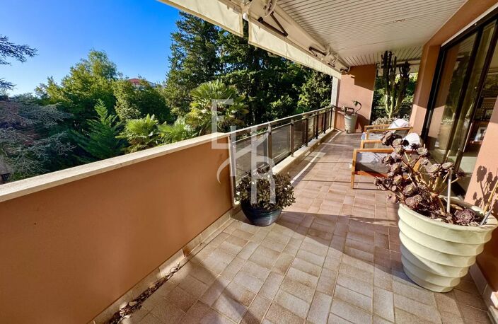 Cannes Basse Californie vente 3 pièces résidence standing — photo 5