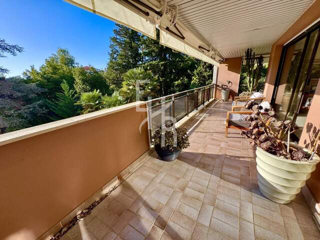 Cannes Basse Californie vente 3 pièces résidence standing — photo du bien