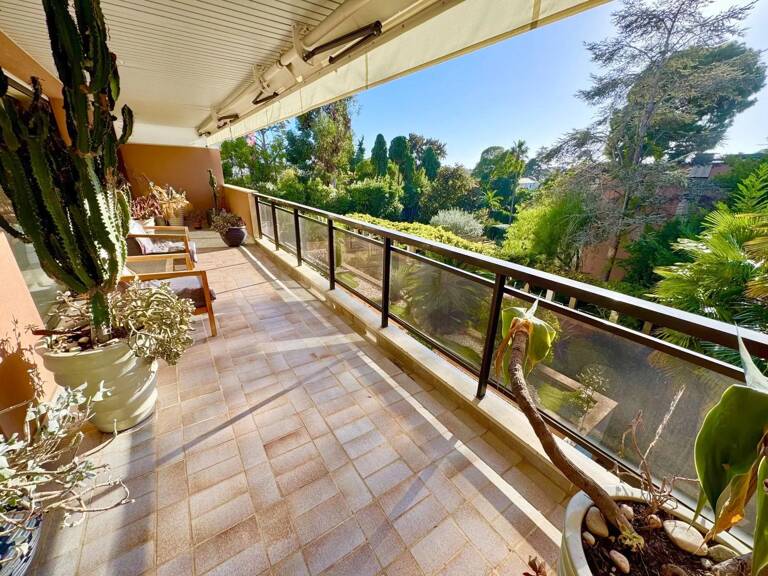 Cannes Basse Californie vente 3 pièces résidence standing — photo 1