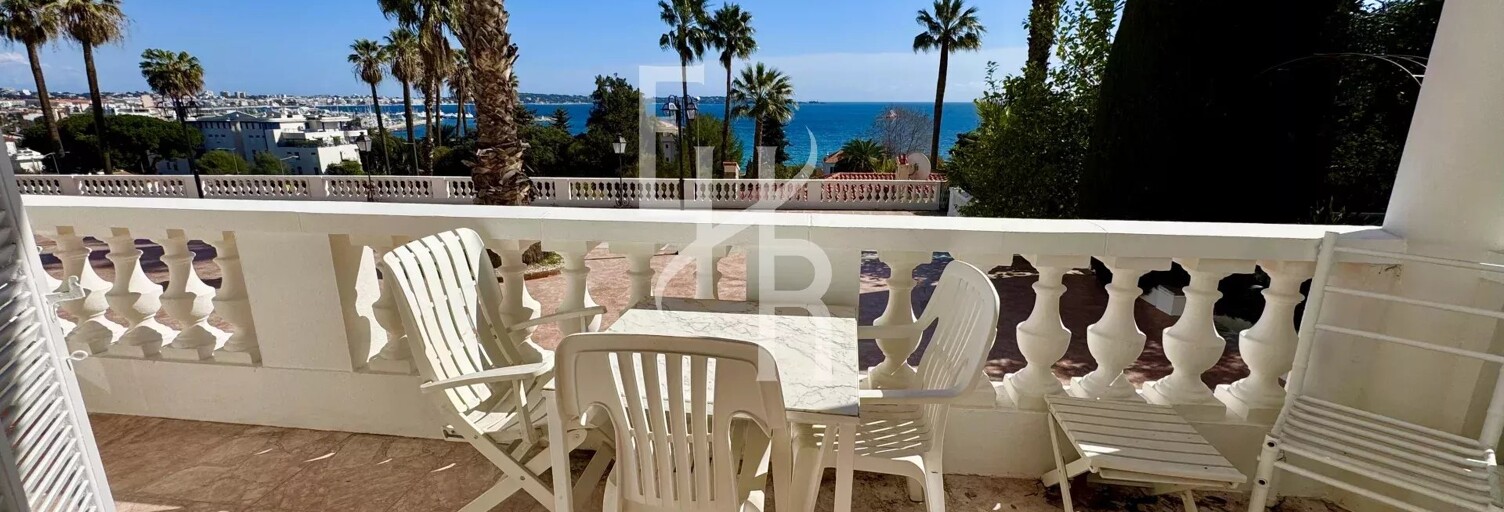 Appartement 6 Pièces 140 m² à vendre à Vallauris (06220)