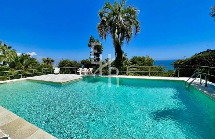 VENTE 4 PIÈCES VUE MER COTE D'AZUR — photo 2