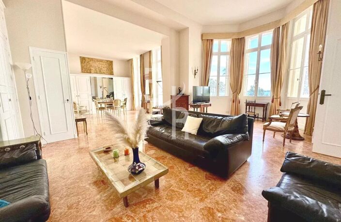 VENTE 4 PIÈCES VUE MER COTE D'AZUR — photo 3