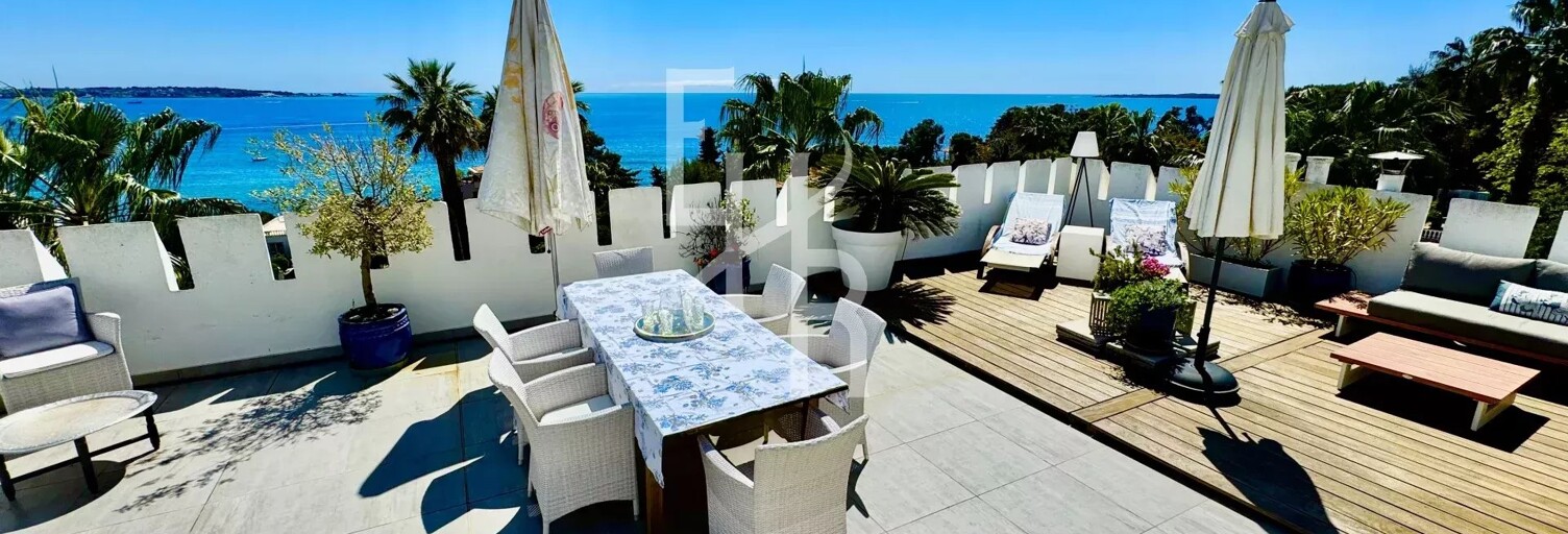 Appartement 4 Pièces 82 m² à vendre à Vallauris (06220)