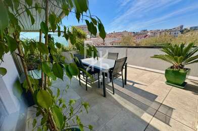 Appartement 3 pièces 1100000 €