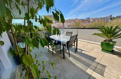 CANNES CENTRE VENTE VILLA TOIT — photo du bien