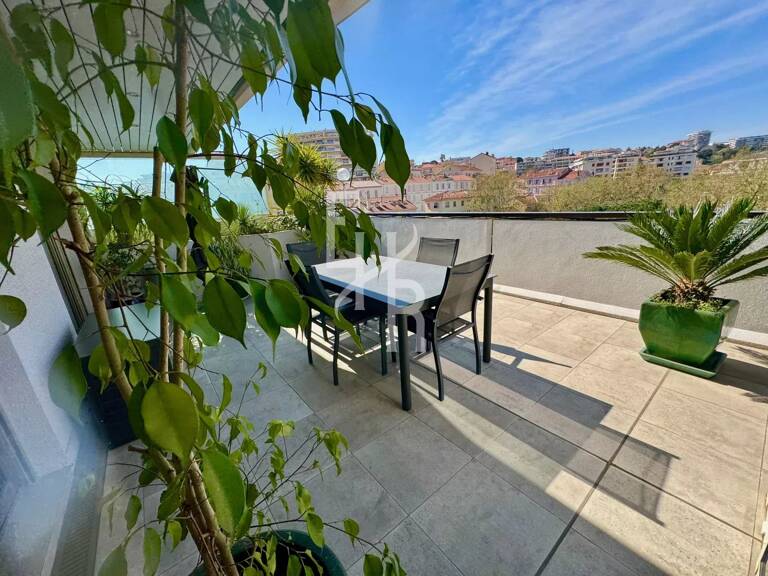 CANNES CENTRE VENTE VILLA TOIT — photo 1