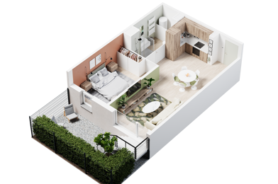 Appartement  185000 €