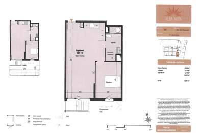 Appartement 2 pièces 185000 €