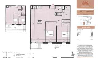 Appartement 3 Pièces 79 m² à vendre à Cers (34420)