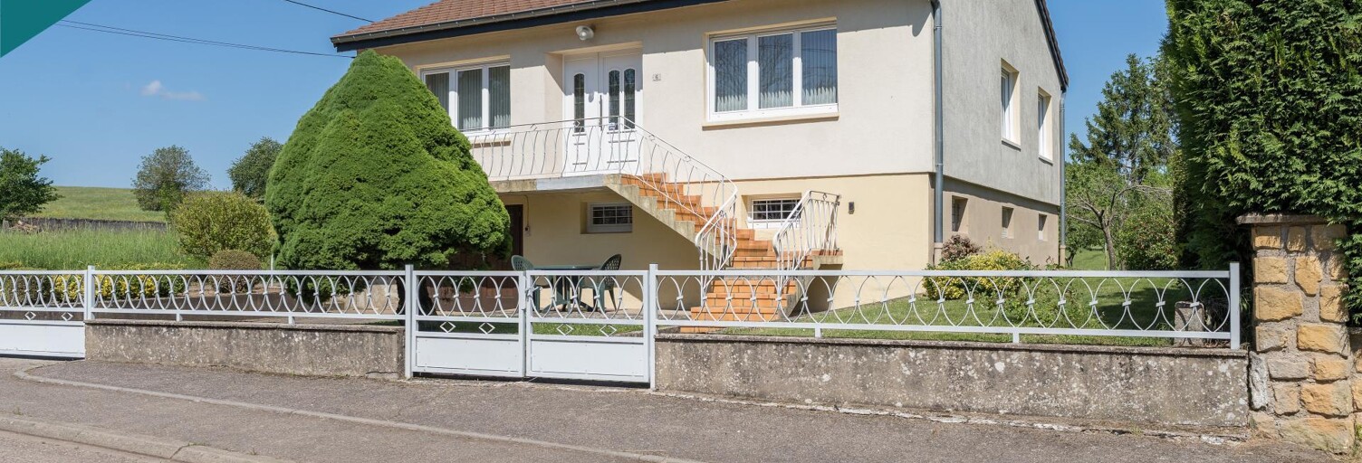 Maison 5 Pièces 103 m² à vendre à Piblange (57220)