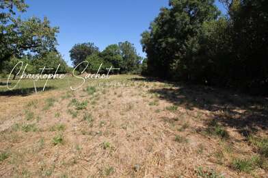 Terrain  39500 €