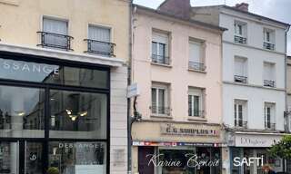 Immeuble  218 m² à vendre à Melun (77000)