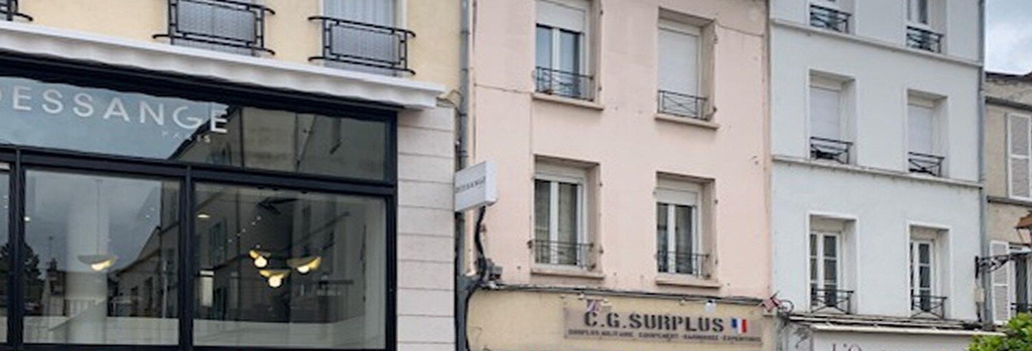 Immeuble  218 m² à vendre à Melun (77000)