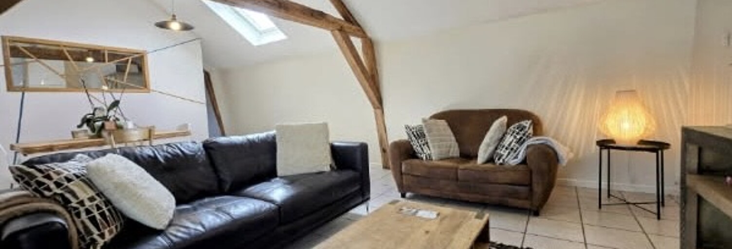 Appartement 3 Pièces 50 m² à vendre à Auxerre (89000)