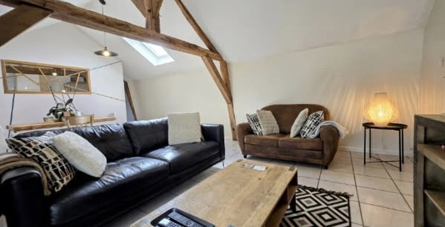 Vente appartement 3 pièces 50 m² Auxerre (89000) — photo 1