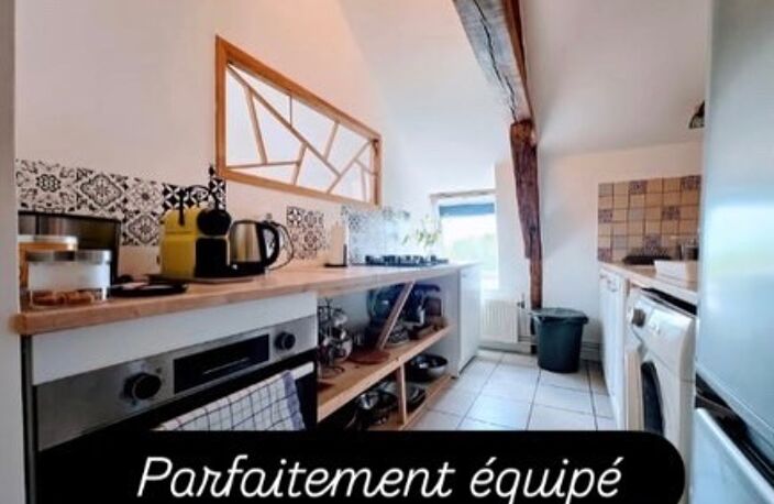 Vente appartement 3 pièces 50 m² Auxerre (89000) — photo 2