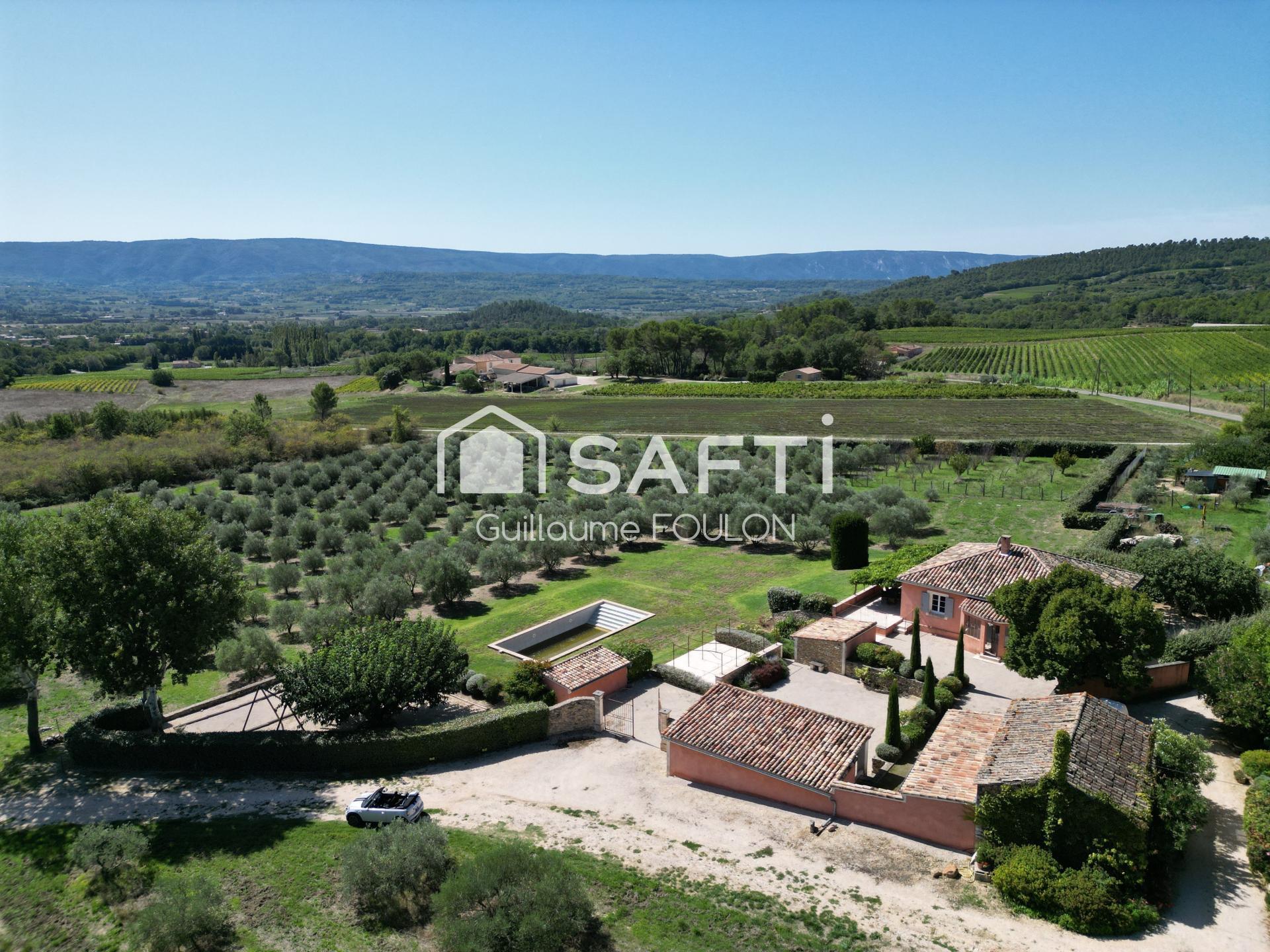 Agence immobilière de SAFTI