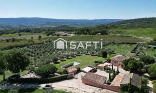 Maison 6 Pièces 130 m² à vendre à Roussillon (84220)