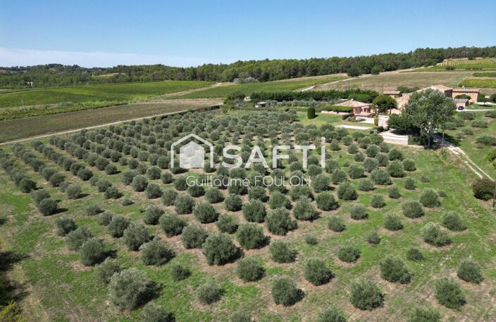 Charmant domaine avec vue panoramique sur le Luberon — photo 3