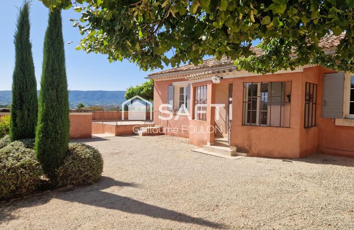 Charmant domaine avec vue panoramique sur le Luberon — photo 4