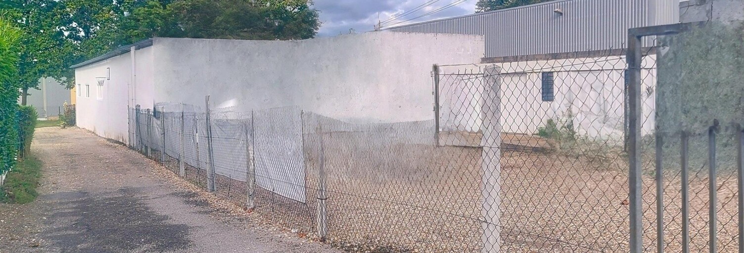 Commerce 5 Pièces 500 m² à vendre à Petit-Couronne (76650)