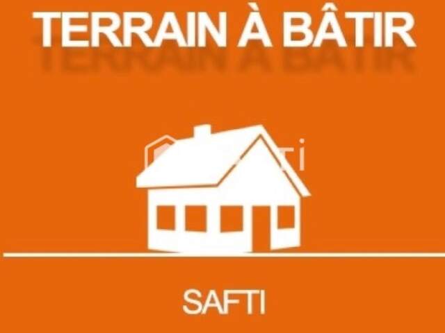 Terrain viabilisé et borné avec permis de construire à Oignies — photo du bien