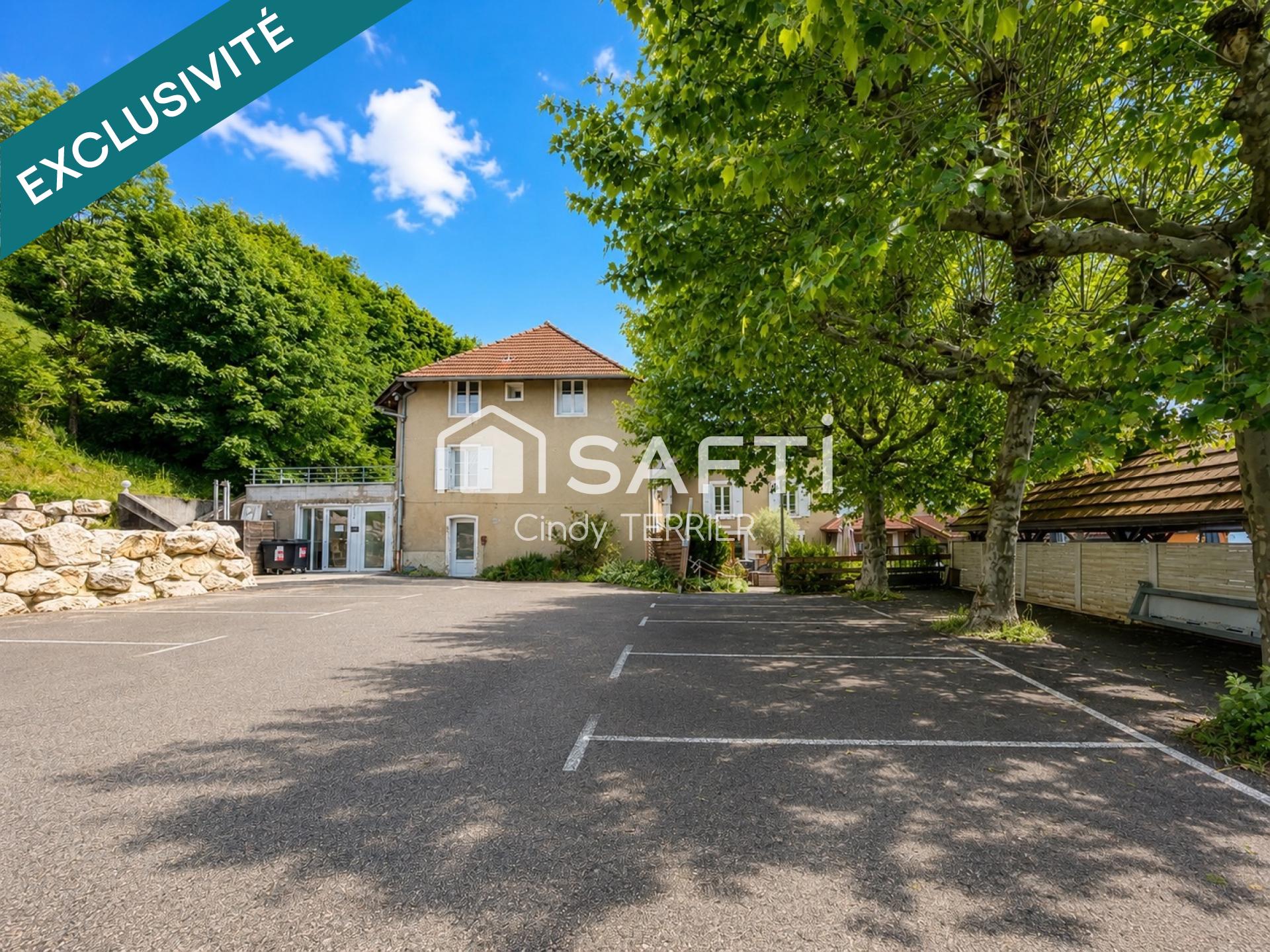 Agence immobilière de SAFTI