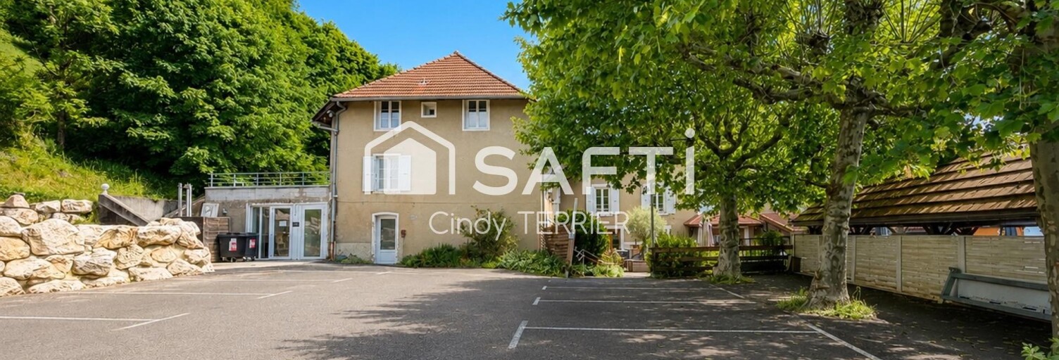 Appartement 2 Pièces 47 m² à vendre à Charavines (38850)