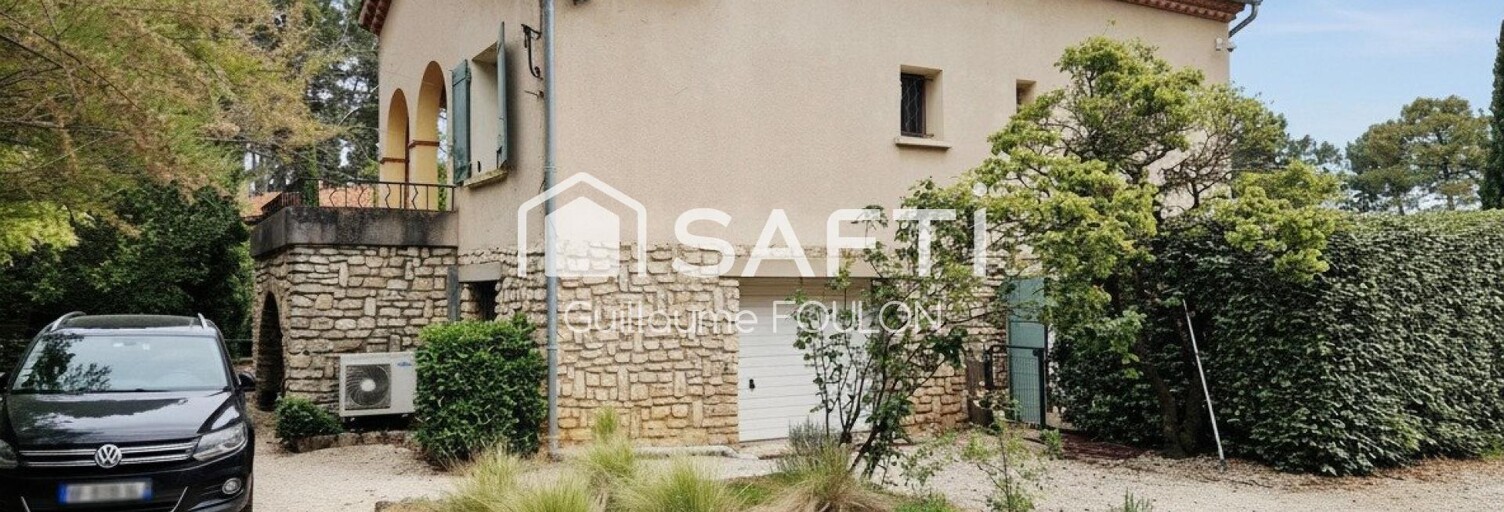 Maison 7 Pièces 170 m² à vendre à Roussillon (84220)