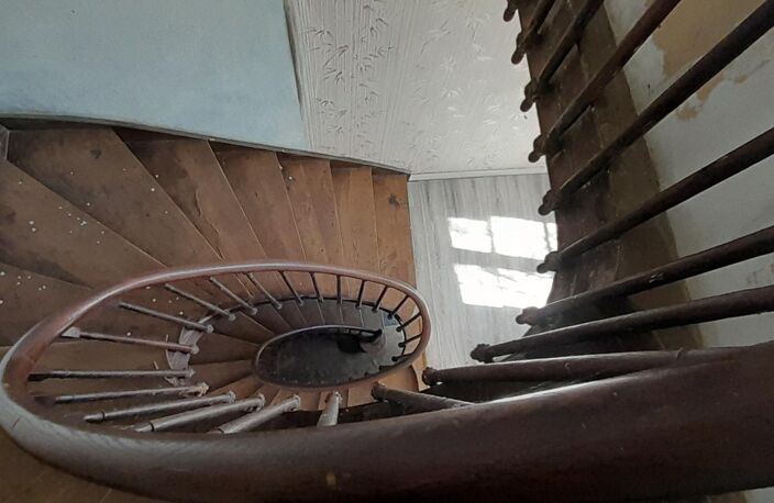 Ancien ferme avec vue imprenable sur les Pyrénées — photo 4