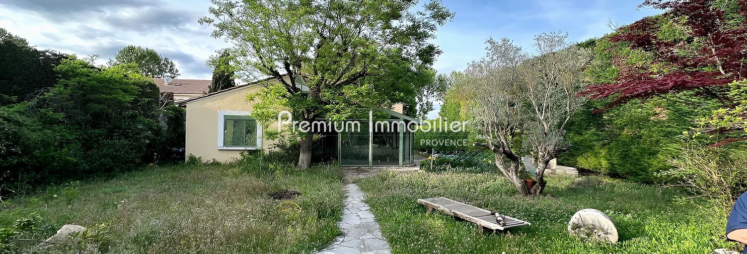 Maison 6 Pièces 180 m² à vendre à Le Puy-Sainte-Réparade (13610)