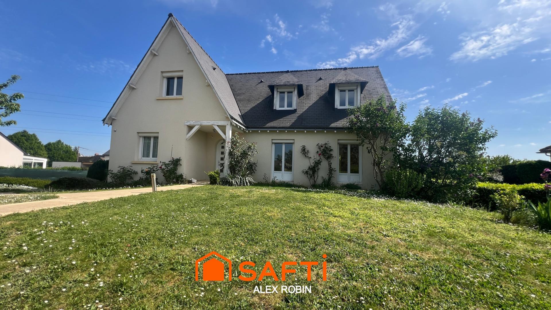 Agence immobilière de SAFTI