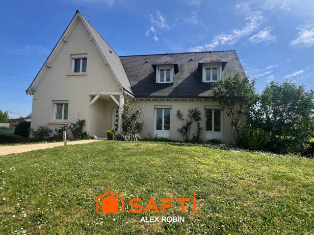 Maison familiale aux multiples possibilités — photo du bien