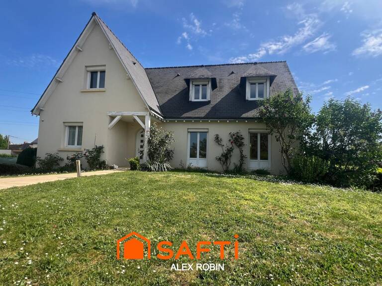 Maison familiale aux multiples possibilités — photo 1