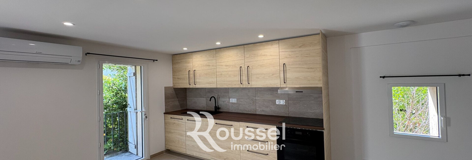 Maison 4 Pièces 85 m² à louer à Poussan (34560)