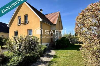 Maison 6 pièces 498000 €