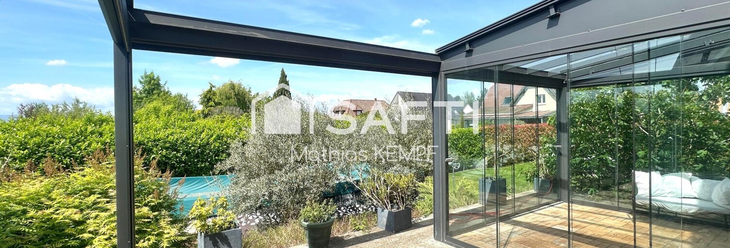 Maison 6 Pièces 125 m² à vendre à Holtzheim (67810)