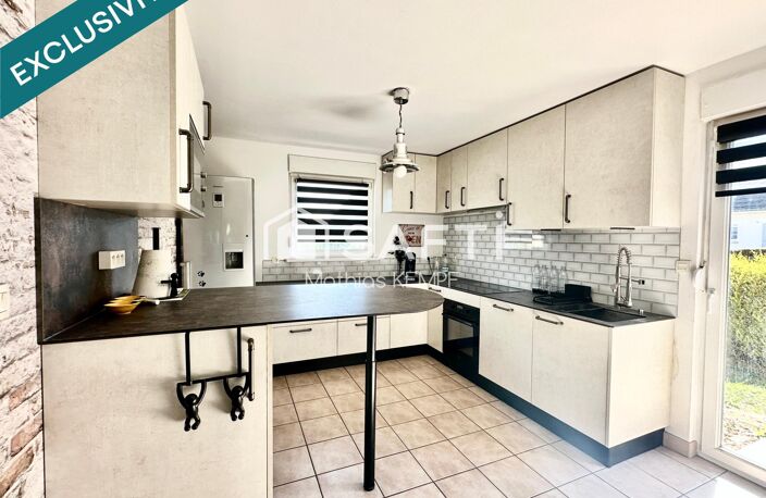 MAISON CONTEMPORAINE 140m² - 604m² TERRAIN PISCINE — photo 3